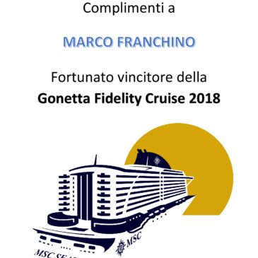 Fidelity cruise 2018